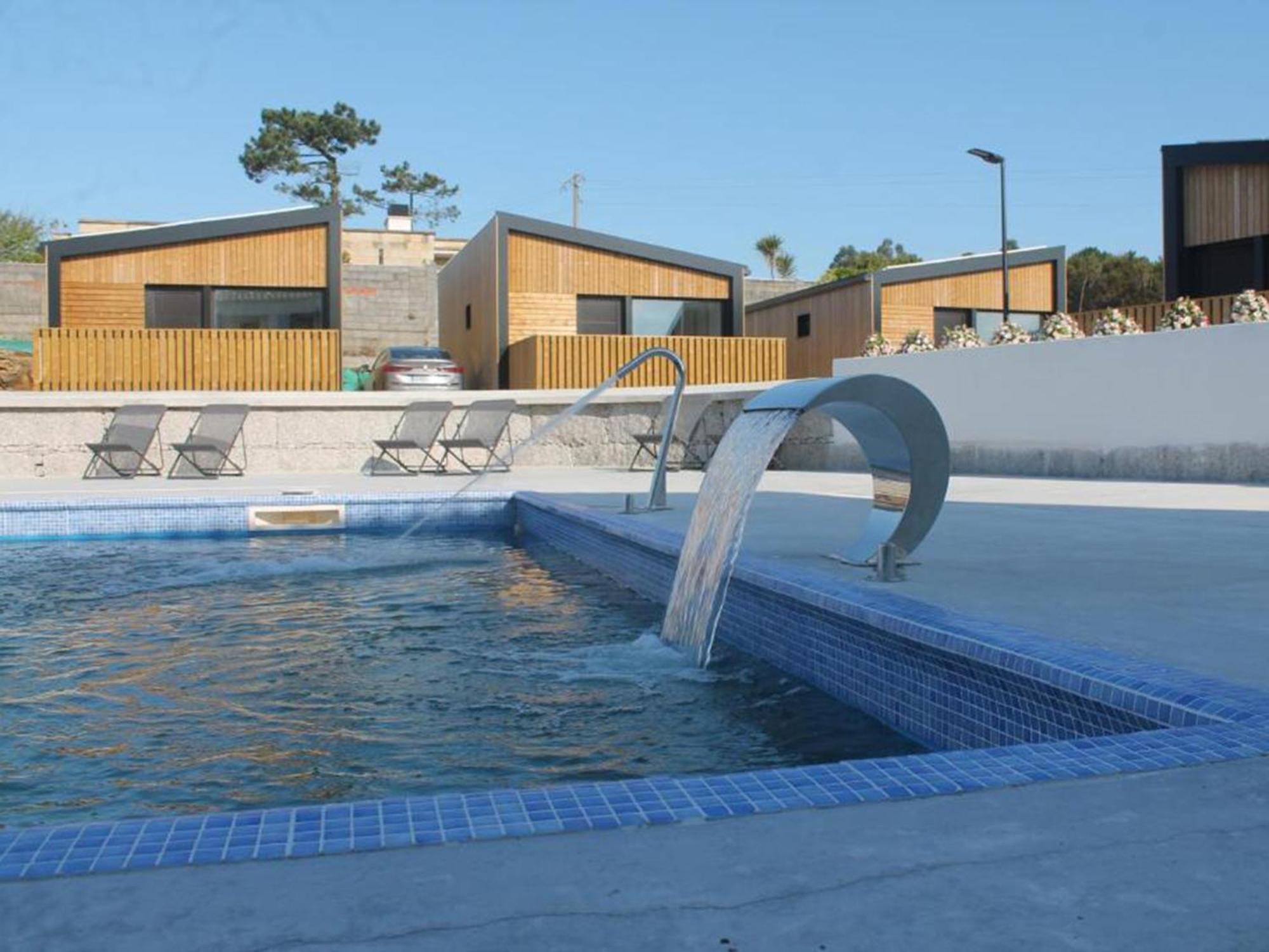 Top Balea Pontevedra Bagian luar foto